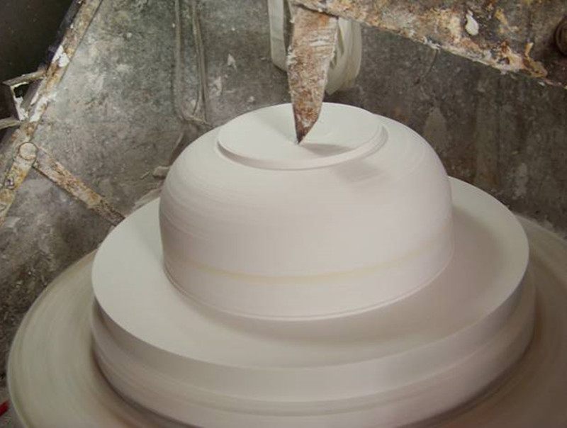 滾壓車(chē)臺陶瓷石膏模具