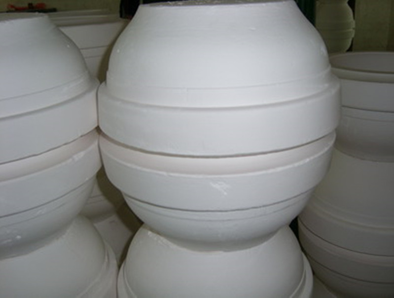 滾壓車(chē)臺陶瓷石膏模具